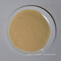 sachet white cauliflower powder human food